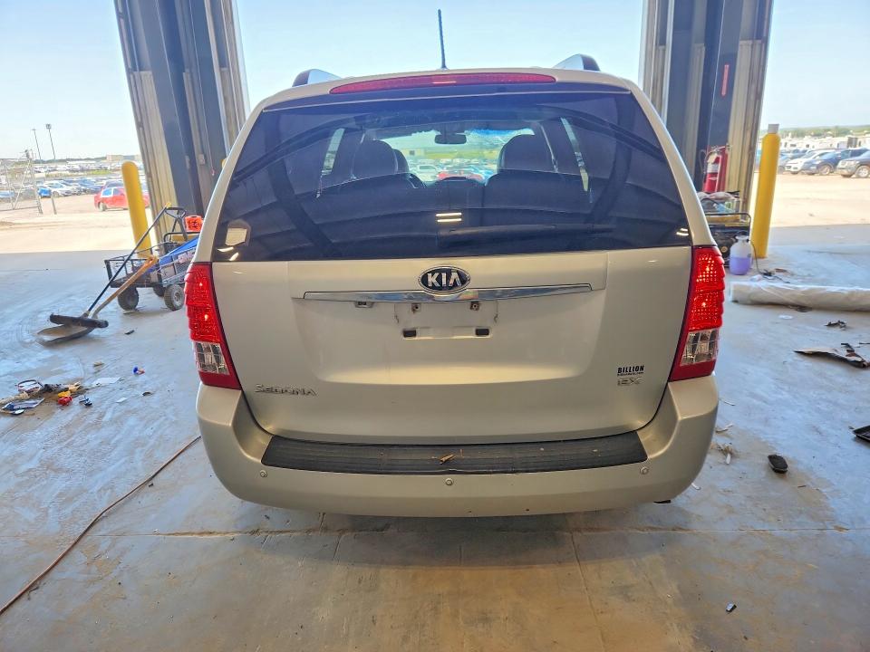 Aukcja sprzedaży 2014 Kia Sedona, vin: KNDMH4C78E6592570, numer aukcji: 66829206