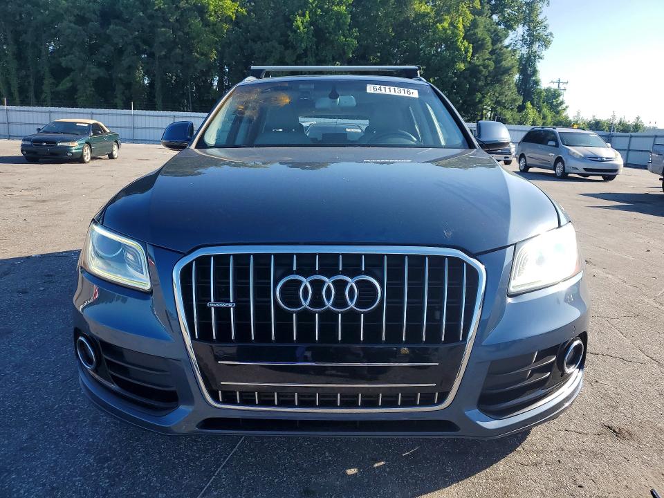 Aukcja sprzedaży 2015 Audi Q5, vin: WA1LFAFP5FA102901, numer aukcji: 64111316