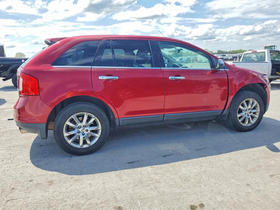 Aukcja sprzedaży 2013 Ford Edge, vin: 2FMDK3KC7DBA65156, numer aukcji: 63890716