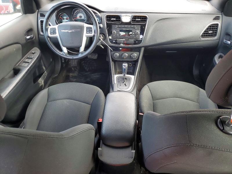 Продаж на аукціоні авто 2012 Chrysler 200, vin: 1C3CCBBB6CN175315, номер лоту: 64449096