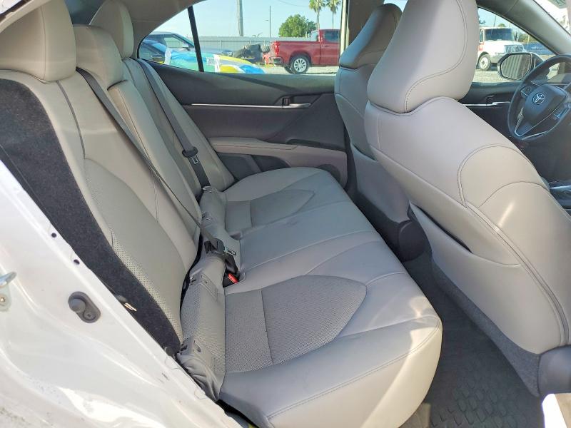 Продажа на аукционе авто 2021 Toyota Camry, vin: 4T1F11AK6MU444202, номер лота: 65811596