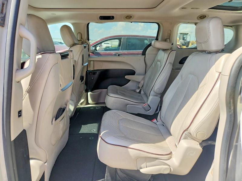 2017 Chrysler Pacifica მანქანა იყიდება აუქციონზე, vin: 2C4RC1GG5HR564932, აუქციონის ნომერი: 65404736