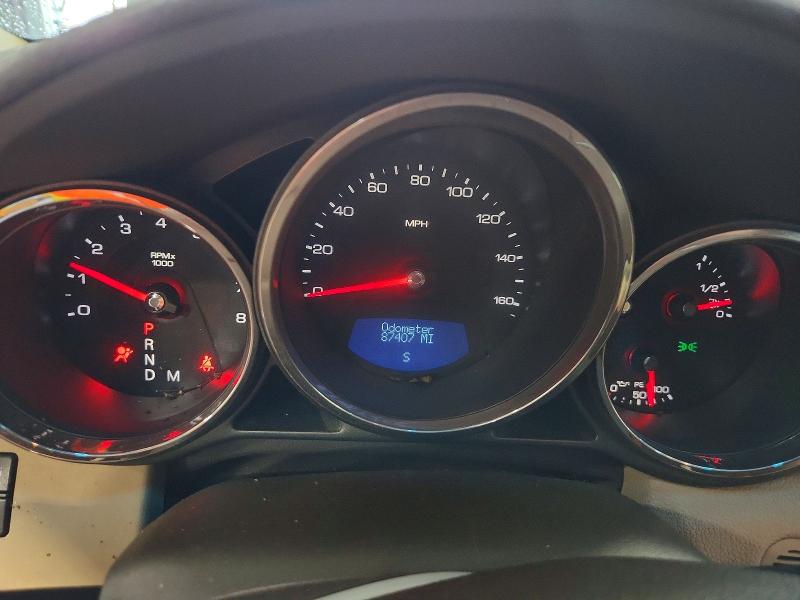 Aukcja sprzedaży 2011 Cadillac Cts, vin: 1G6DJ5ED3B0141500, numer aukcji: 64394976