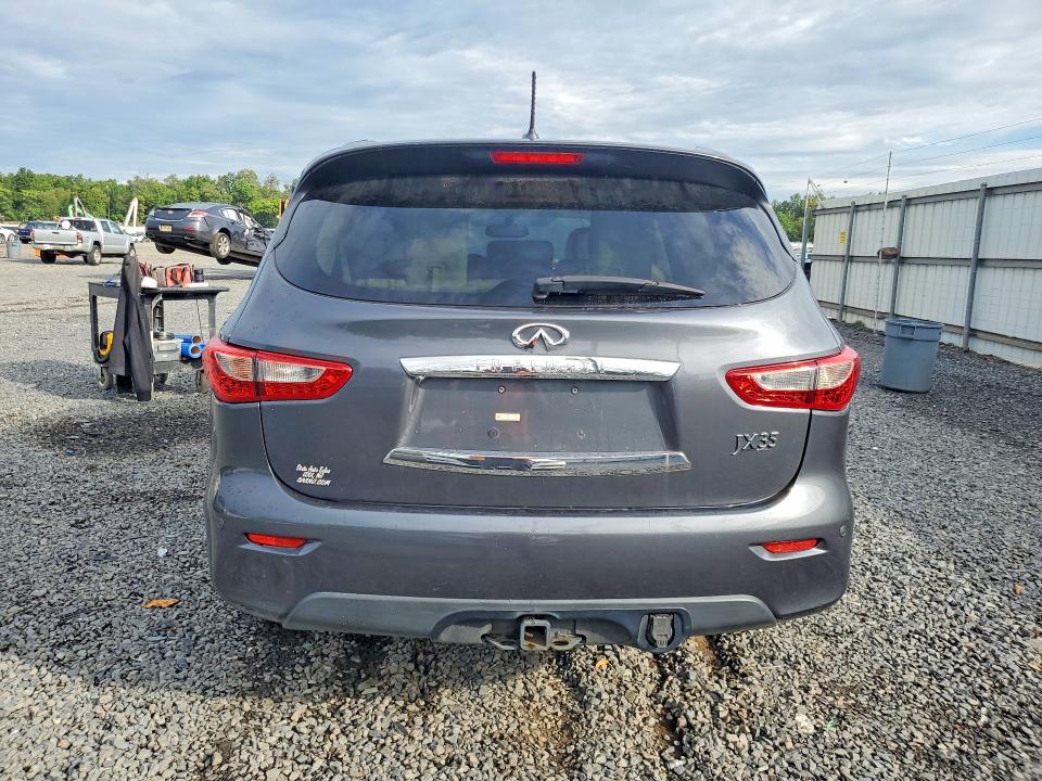 Продаж на аукціоні авто 2013 Infiniti Jx35, vin: 5N1AL0MM2DC306075, номер лоту: 67116986