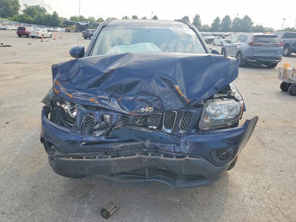 Aukcja sprzedaży 2015 Jeep Compass, vin: 1C4NJDEB0FD207896, numer aukcji: 63710576