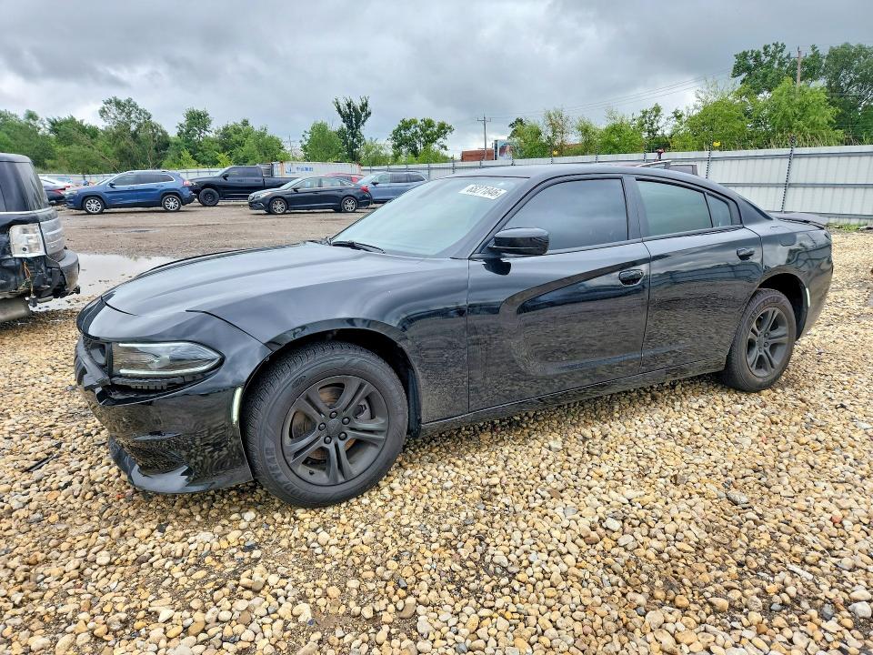 65271846 :رقم المزاد ، 2C3CDXBG8MH574078 vin ، 2021 Dodge Charger مزاد بيع