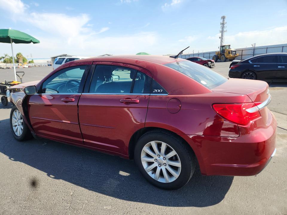 Aukcja sprzedaży 2013 Chrysler 200, vin: 1C3CCBBB0DN636235, numer aukcji: 64570066