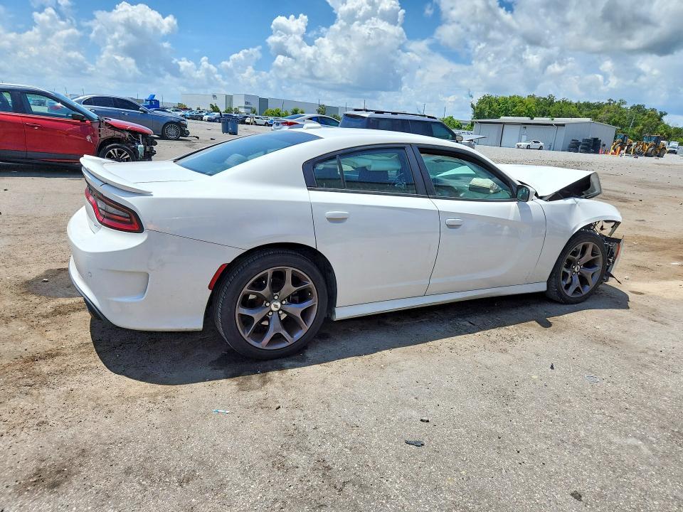 Продаж на аукціоні авто 2019 Dodge Charger, vin: 2C3CDXHG7KH684897, номер лоту: 64983926