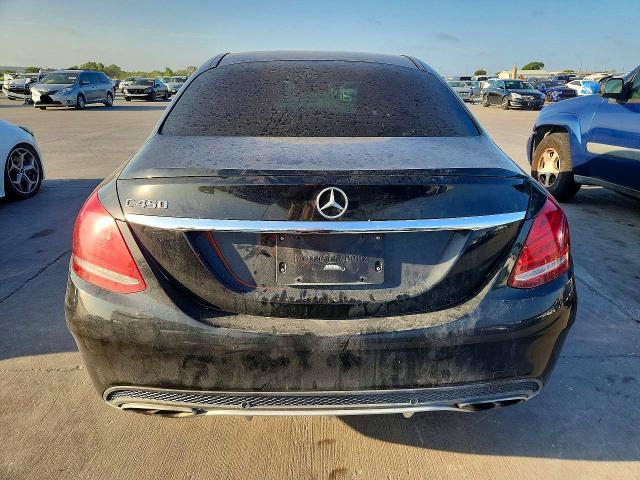 Продаж на аукціоні авто 2016 Mercedes-benz C, vin: 55SWF6EB1GU126786, номер лоту: 64823826