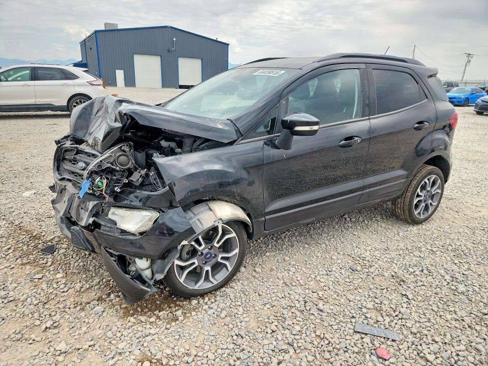 Aukcja sprzedaży 2020 Ford Ecosport, vin: MAJ6S3JL3LC360564, numer aukcji: 64459516