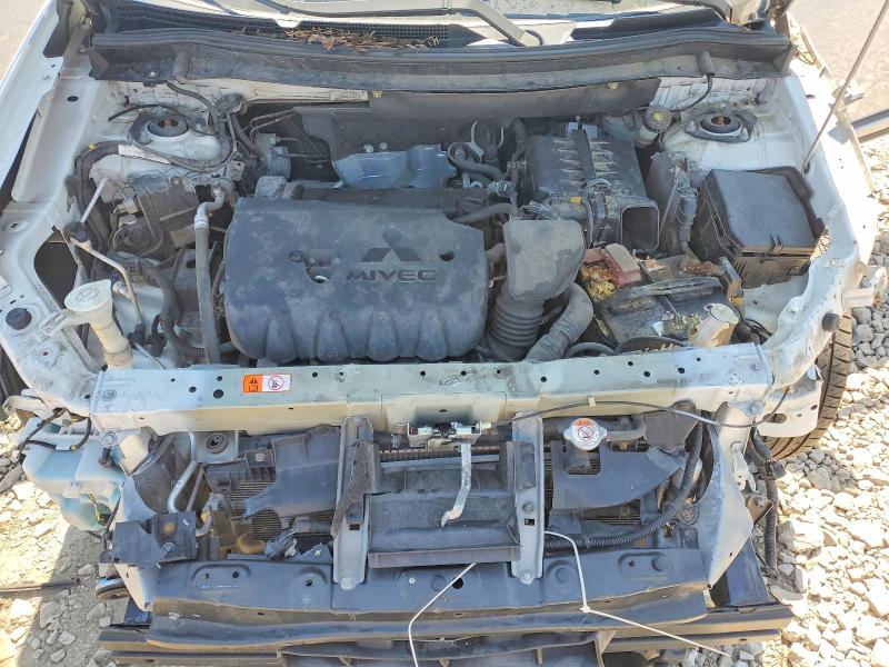2018 Mitsubishi Outlander მანქანა იყიდება აუქციონზე, vin: JA4AD3A32JZ039666, აუქციონის ნომერი: 66105256