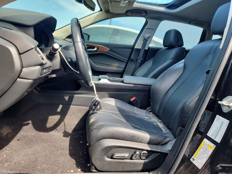 Aukcja sprzedaży 2021 Acura Tlx, vin: 19UUB6F30MA801061, numer aukcji: 64764086