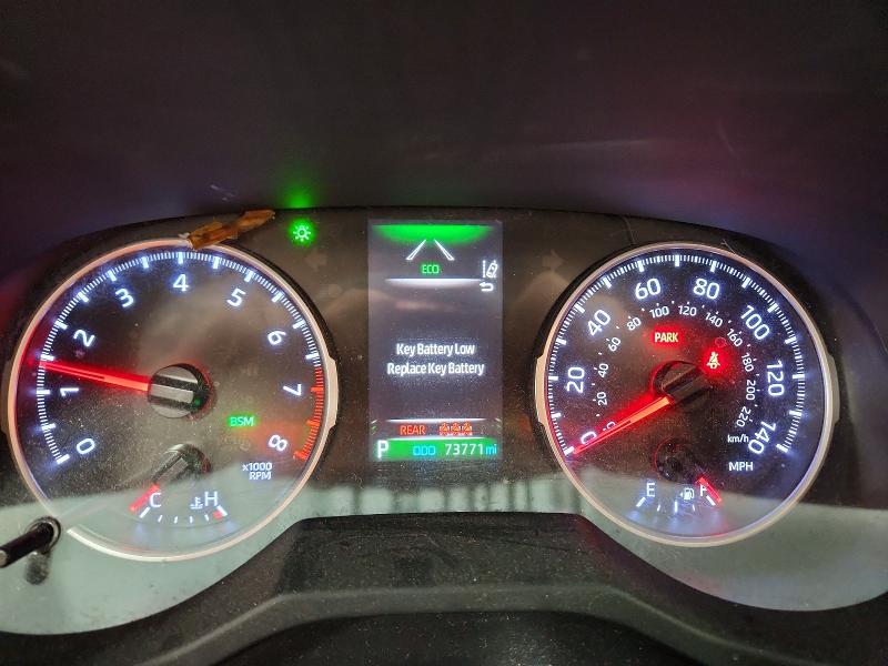 2019 Toyota Rav4 მანქანა იყიდება აუქციონზე, vin: JTMP1RFV8KD502513, აუქციონის ნომერი: 64424166
