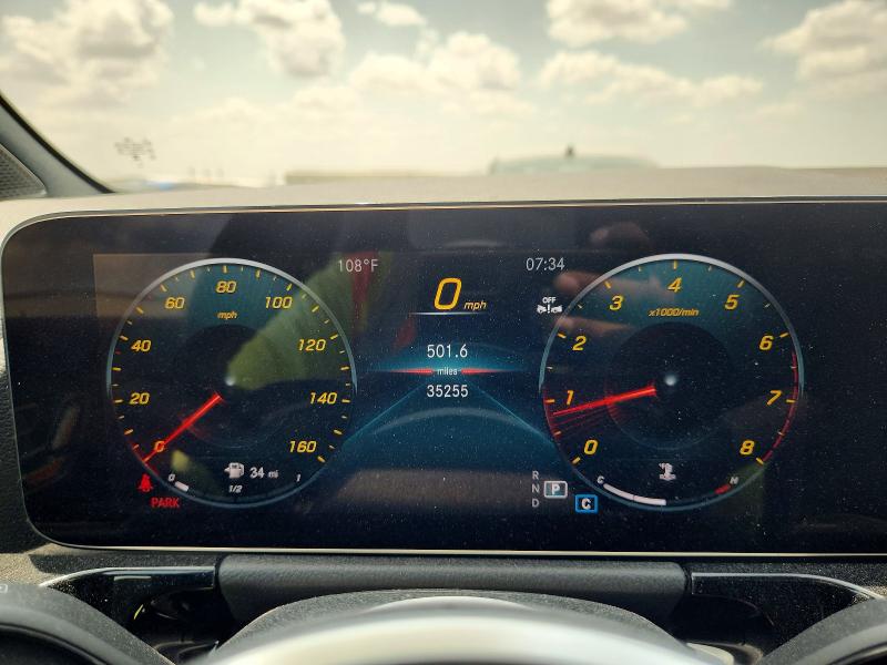 Продаж на аукціоні авто 2023 Mercedes-benz Gla, vin: W1N4N4HBXPJ471294, номер лоту: 63768166