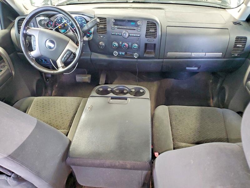 Продажа на аукционе авто 2008 Chevrolet Silverado, vin: 1GCHK23KX8F160451, номер лота: 64471166