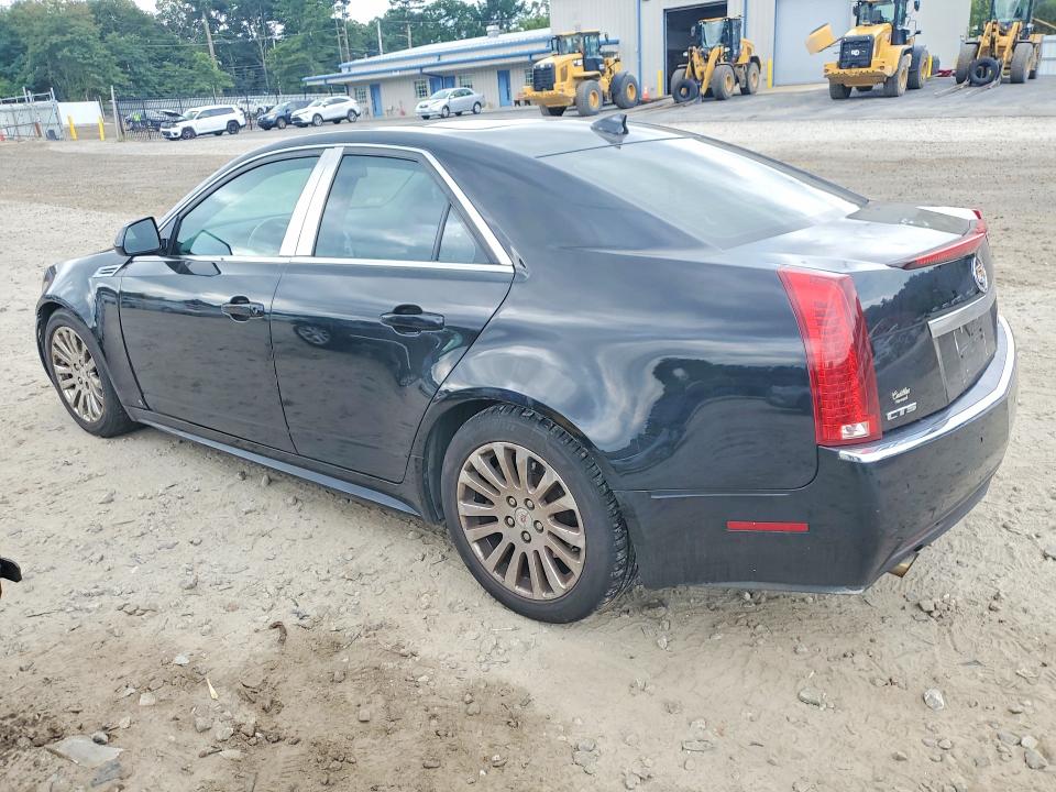 Aukcja sprzedaży 2010 Cadillac Cts, vin: 1G6DM5EG4A0101345, numer aukcji: 67129976