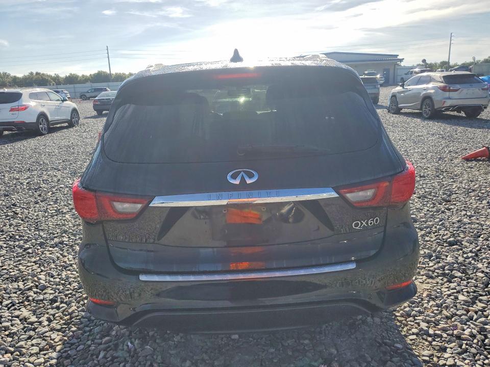 2020 Infiniti Qx60 მანქანა იყიდება აუქციონზე, vin: 5N1DL0MN8LC527054, აუქციონის ნომერი: 67287656