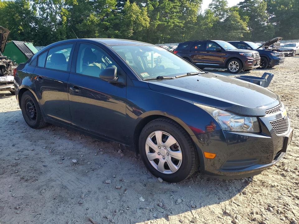 Продаж на аукціоні авто 2014 Chevrolet Cruze, vin: 1G1PA5SG4E7171411, номер лоту: 65289946