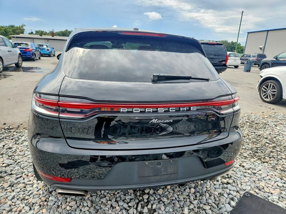 2020 Porsche Macan მანქანა იყიდება აუქციონზე, vin: WP1AA2A57LLB09810, აუქციონის ნომერი: 63559636
