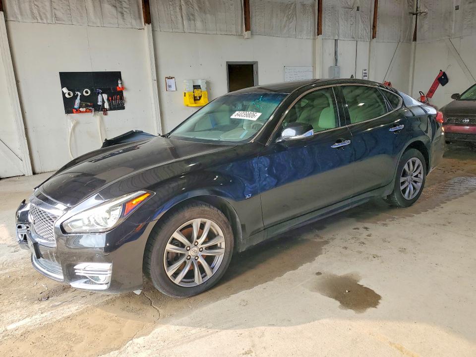 Продажа на аукционе авто 2015 Infiniti Q70, vin: JN1BY1AR5FM561867, номер лота: 64039806