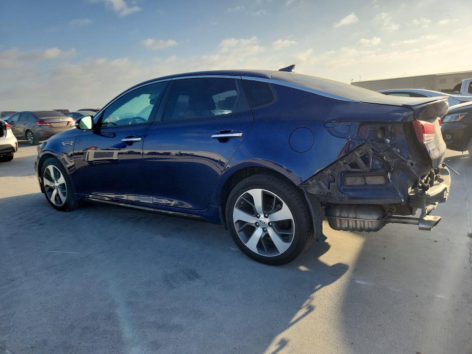 65186066 :رقم المزاد ، 5XXGT4L36LG416334 vin ، 2020 Kia Optima مزاد بيع