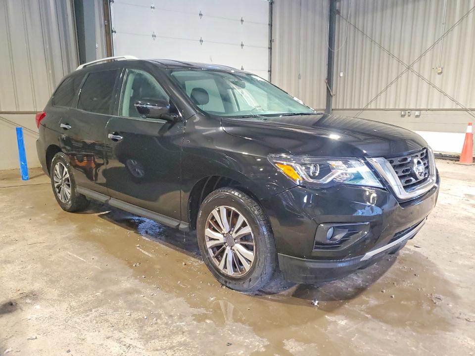 Продажа на аукционе авто 2020 Nissan Pathfinder, vin: 5N1DR2CM8LC610728, номер лота: 65457856
