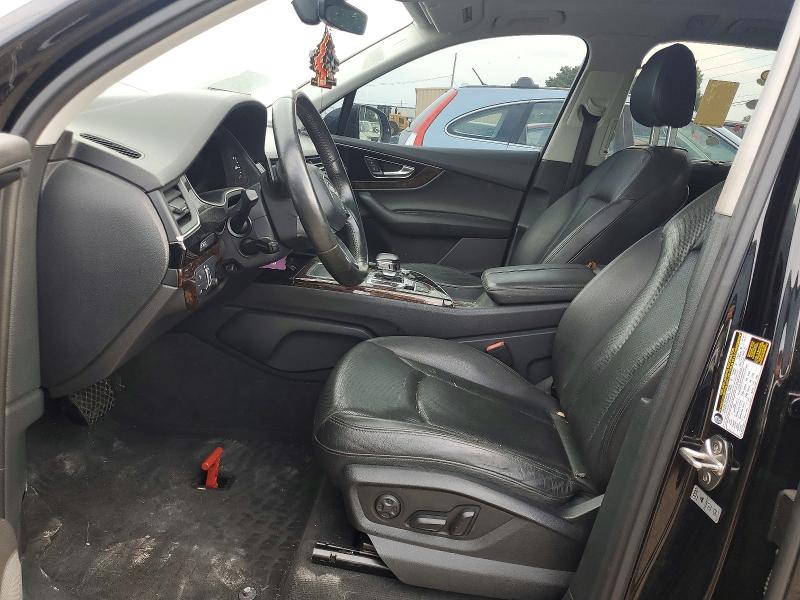 Aukcja sprzedaży 2017 Audi Q7, vin: WA1LAAF71HD031941, numer aukcji: 65922086