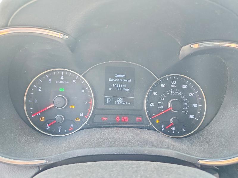 Aukcja sprzedaży 2016 Kia Forte, vin: KNAFZ4A85G5578522, numer aukcji: 64269576