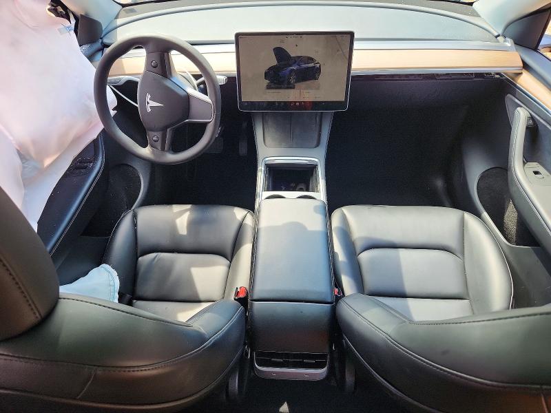 63613316 :رقم المزاد ، 7SAYGDEE0PA038298 vin ، 2023 Tesla Model Y مزاد بيع