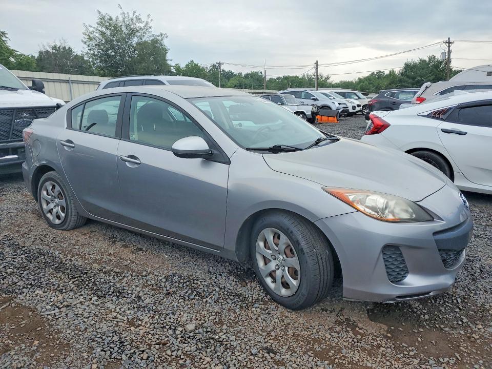 Aukcja sprzedaży 2012 Mazda 3, vin: JM1BL1UG8C1506770, numer aukcji: 65910456