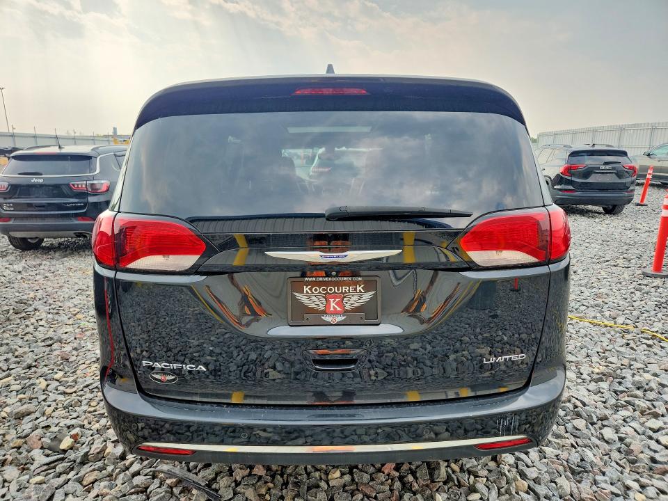 Aukcja sprzedaży 2018 Chrysler Pacifica, vin: 2C4RC1GG1JR232928, numer aukcji: 64777666