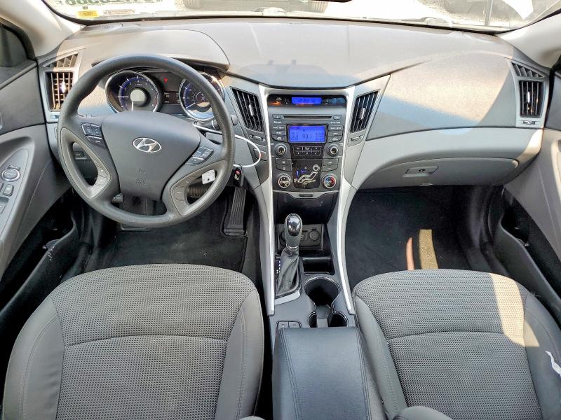 2013 Hyundai Sonata მანქანა იყიდება აუქციონზე, vin: 5NPEB4AC4DH765947, აუქციონის ნომერი: 64723566