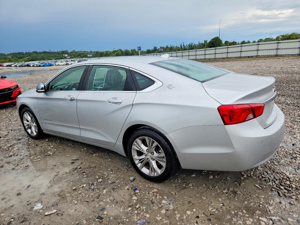 2014 Chevrolet Impala მანქანა იყიდება აუქციონზე, vin: 2G1125S31E9153494, აუქციონის ნომერი: 64206286