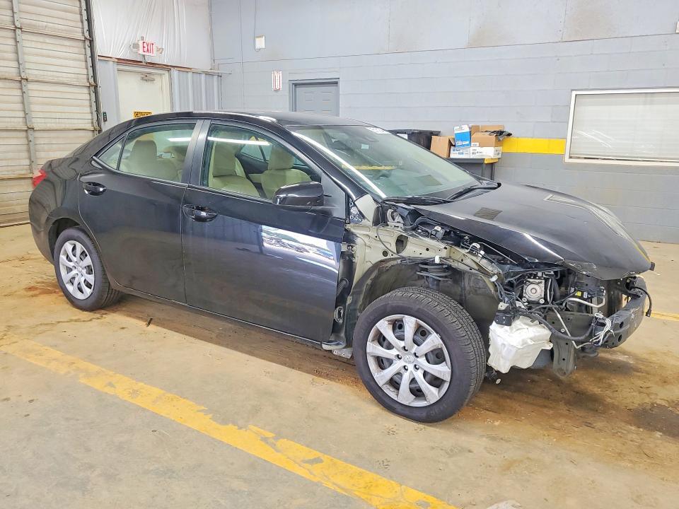 Продаж на аукціоні авто 2018 Toyota Corolla, vin: 2T1BURHE3JC090205, номер лоту: 65182546