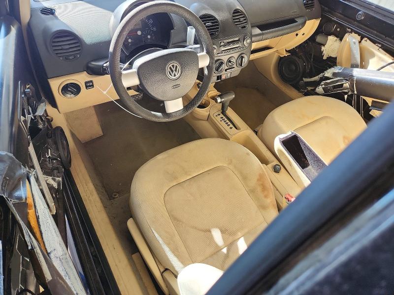 Продажа на аукционе авто 2002 Volkswagen New Beetle, vin: 3VWCK21C92M441103, номер лота: 65055696