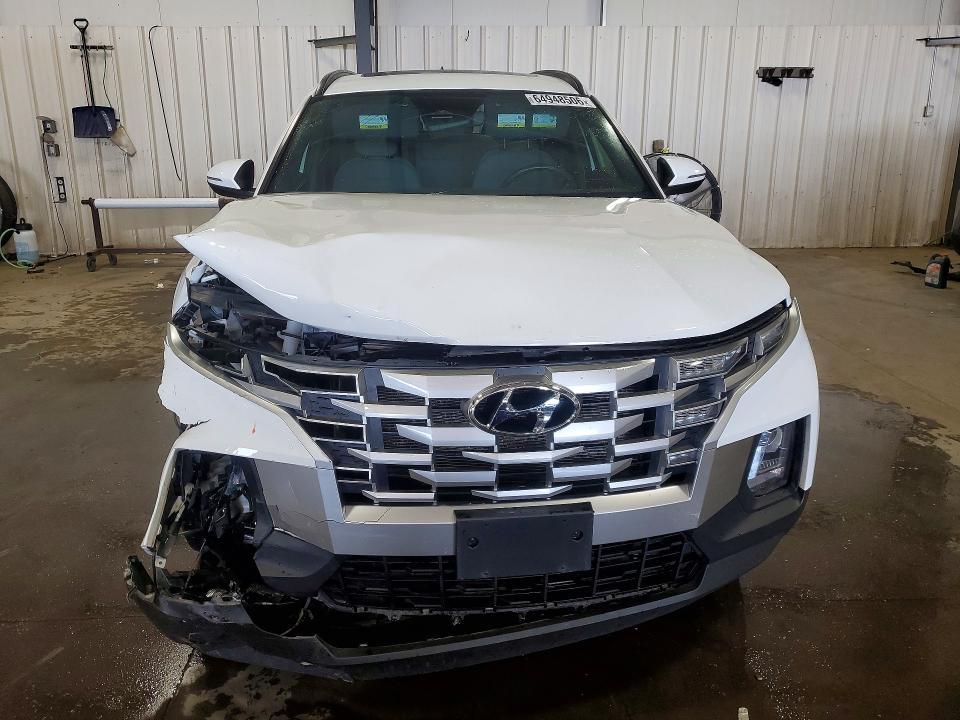 2023 Hyundai Santa Cruz მანქანა იყიდება აუქციონზე, vin: 5NTJCDAE3PH050631, აუქციონის ნომერი: 64948506