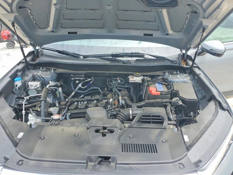 63586076 :رقم المزاد ، 2HKRS4H75SH495490 vin ، 2025 Honda Cr-v مزاد بيع