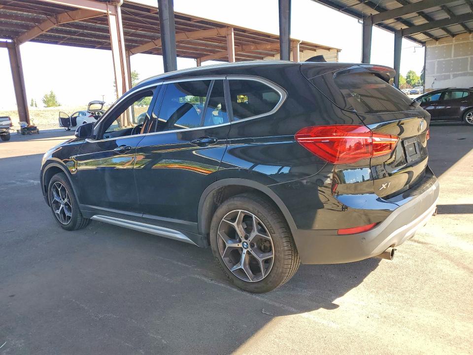 2019 Bmw X1 მანქანა იყიდება აუქციონზე, vin: WBXHT3C56K3H34121, აუქციონის ნომერი: 64143566