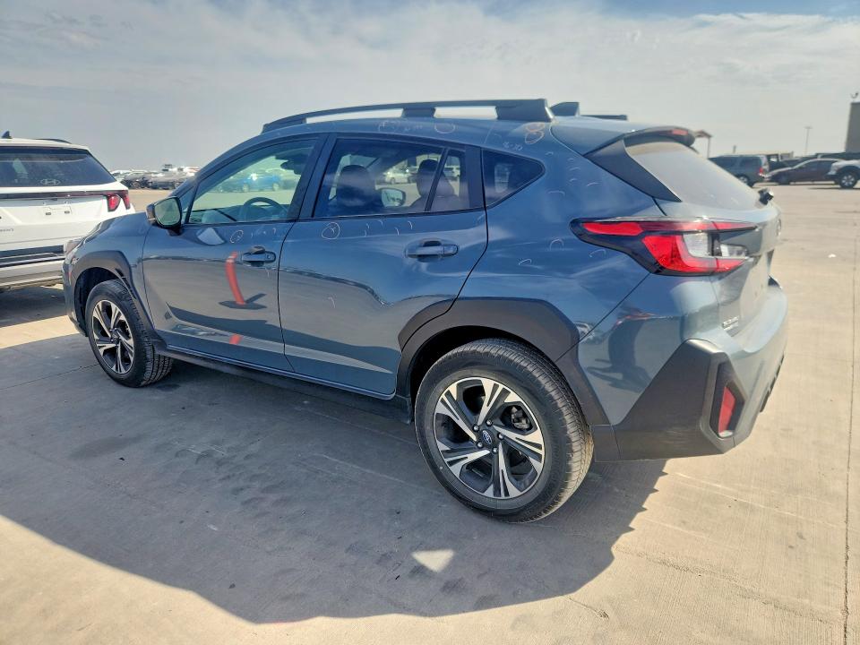 Продажа на аукционе авто 2024 Subaru Crosstrek, vin: JF2GUADC4R8913907, номер лота: 65756026