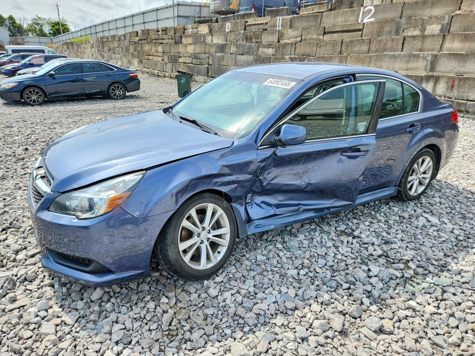 Aukcja sprzedaży 2013 Subaru Legacy, vin: 4S3BMCC67D3023519, numer aukcji: 64992466