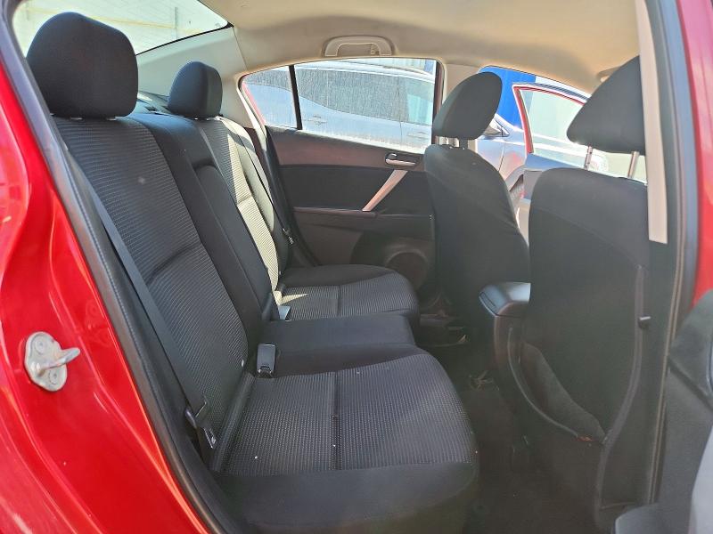 64922206 :رقم المزاد ، JM1BL1V7XD1773358 vin ، 2013 Mazda 3 مزاد بيع