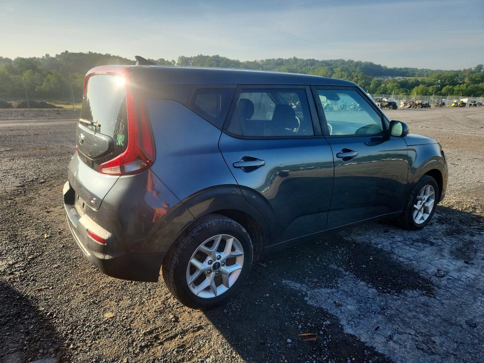 2020 Kia Soul მანქანა იყიდება აუქციონზე, vin: KNDJ23AU5L7083955, აუქციონის ნომერი: 66071106