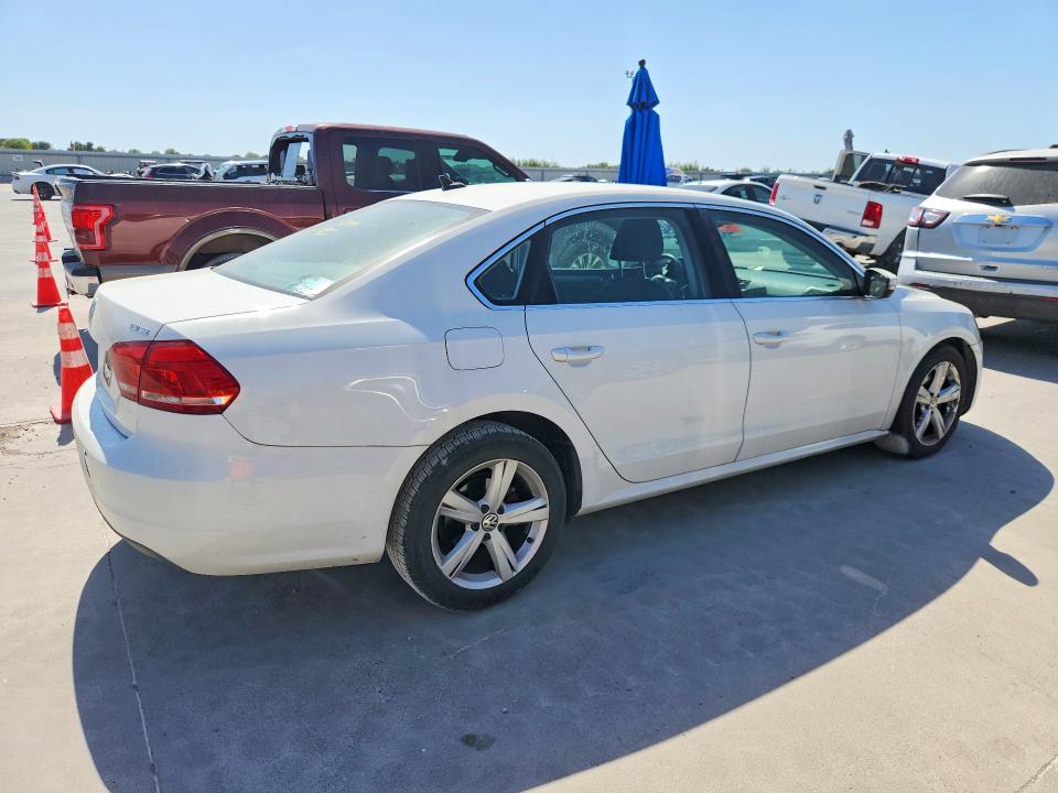 Aukcja sprzedaży 2014 Volkswagen Passat, vin: 1VWBT7A39EC036810, numer aukcji: 64965586