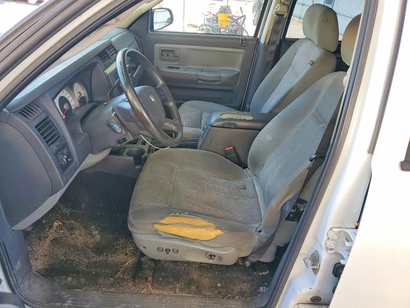 2008 Dodge Dakota მანქანა იყიდება აუქციონზე, vin: 1D7HE48N68S506028, აუქციონის ნომერი: 65417506