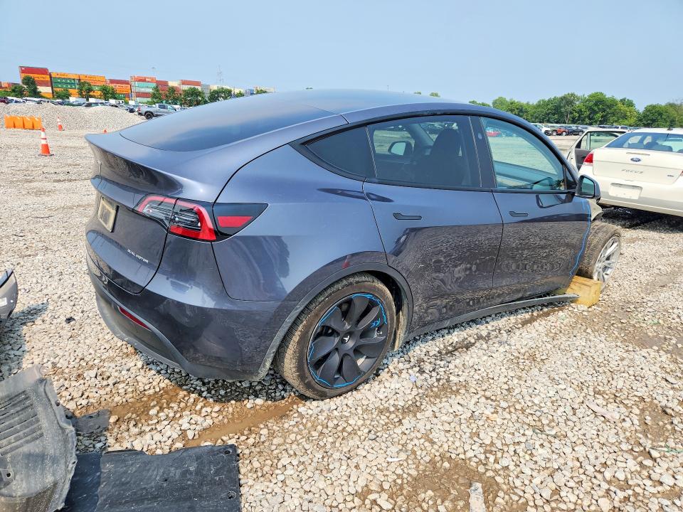 Продаж на аукціоні авто 2023 Tesla Model Y, vin: 7SAYGAEE6PF942254, номер лоту: 63444566