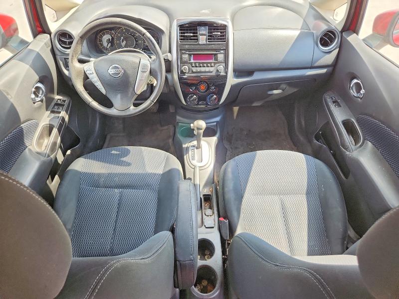 2015 Nissan Versa Note მანქანა იყიდება აუქციონზე, vin: 3N1CE2CP6FL367549, აუქციონის ნომერი: 63917396