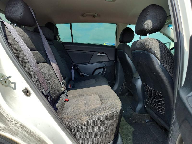 2012 Kia Sportage მანქანა იყიდება აუქციონზე, vin: KNDPB3A24C7227732, აუქციონის ნომერი: 63941906