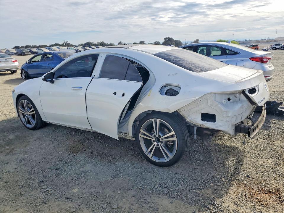 65138716 :رقم المزاد ، W1K5J4GB0MN190852 vin ، 2021 Mercedes-benz Cla مزاد بيع