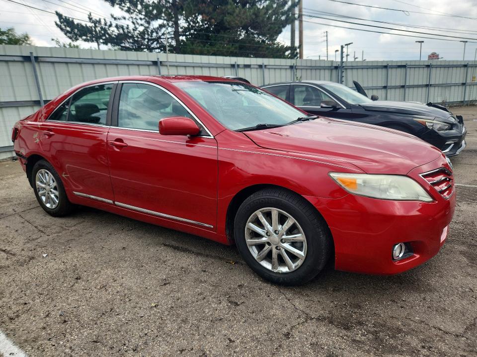 2011 Toyota Camry მანქანა იყიდება აუქციონზე, vin: 4T4BF3EK9BR157381, აუქციონის ნომერი: 64468066
