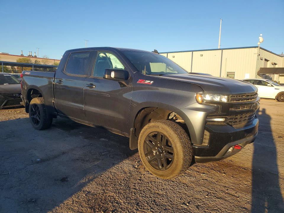 Продаж на аукціоні авто 2021 Chevrolet Silverado, vin: 1GCPYFED4MZ212696, номер лоту: 65579936